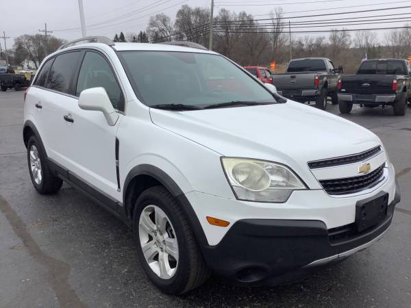 Deal! 2013 Chevy Captiva LS! Dependable! - cars & trucks - by dealer... for sale in Ortonville, OH – photo 7
