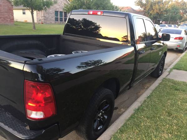 2015 RAM 1500 TRADESMAN for sale in Dallas, TX – photo 6