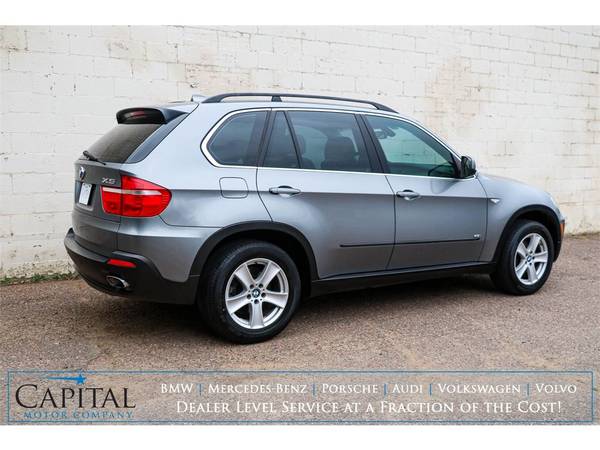 2007 BMW X5 48i xDrive w/Only 77k Miles! Room For 7! for sale in Eau Claire, MN – photo 10