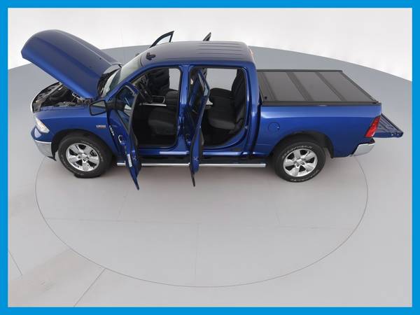 2018 Ram 1500 Crew Cab Big Horn Pickup 4D 5 1/2 ft pickup Blue for sale in Louisville, KY – photo 16