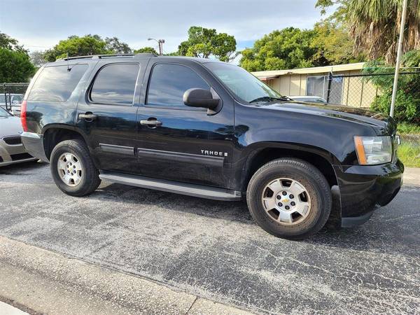 2009 Chevrolet Chevy Tahoe LS Guaranteed Credit Approval! - cars &... for sale in SAINT PETERSBURG, FL – photo 2