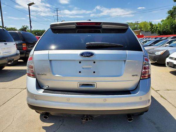 2009 Ford Edge SEL 4dr Crossover - BEST CASH PRICES AROUND! for sale in Warren, MI – photo 6