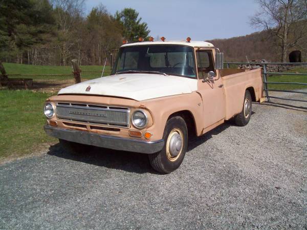1967 International Pick-up for sale in Canaan, NY