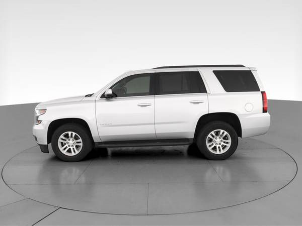 2016 Chevy Chevrolet Tahoe LT Sport Utility 4D suv Silver - FINANCE... for sale in Naples, FL – photo 5