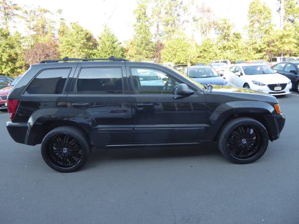 2008 Jeep Grand Cherokee Laredo 4x4 4dr SUV - cars & trucks - by... for sale in CHANTILLY, District Of Columbia – photo 4