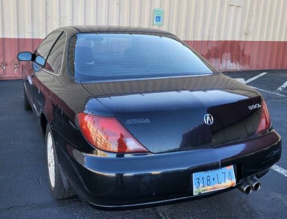 1999 Acura CL 3.0 Coupe - cars & trucks - by owner - vehicle... for sale in Fresno, NV – photo 4