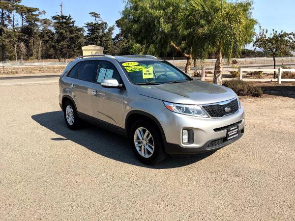 2015 Kia Sorento LX AWD - $0 Down With Approved Credit! - cars &... for sale in Nipomo, CA – photo 13
