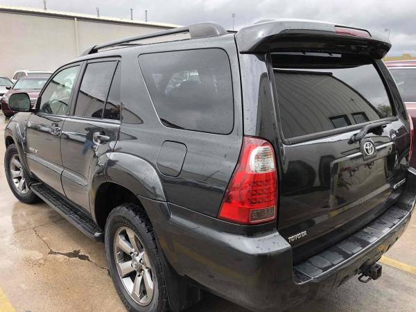 2007 Toyota 4Runner Limited - - by dealer - vehicle for sale in Englewood, CO – photo 2