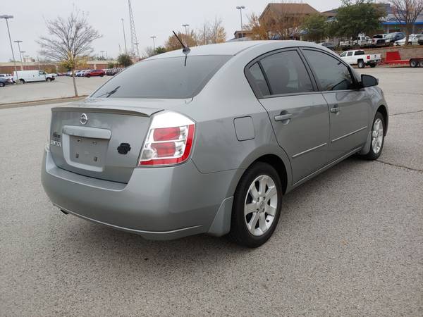 2008 NISSAN SENTRA LOW MILES! RUNS/DRIVES GREAT! SUNROOF! 1 OWNER! -... for sale in Norman, TX – photo 3