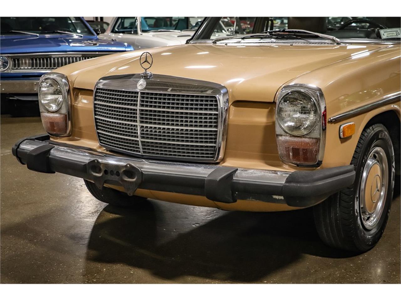 1975 Mercedes-Benz 240D for sale in Grand Rapids, MI – photo 24