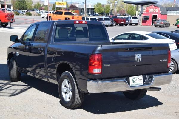 2020 Ram 1500 Classic SLT 4x4 Crew Cab 6 4 Box - - by for sale in Reno, NV – photo 8