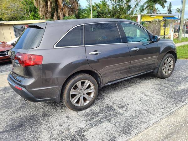 2012 Acura MDX SH-AWD With Technolo Guaranteed Credit Approval!🚗 -... for sale in SAINT PETERSBURG, FL – photo 6