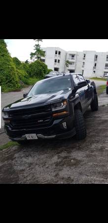 2016 Chevy Silverado Z71 4x4 Crew Cab for sale in Other, Other – photo 2