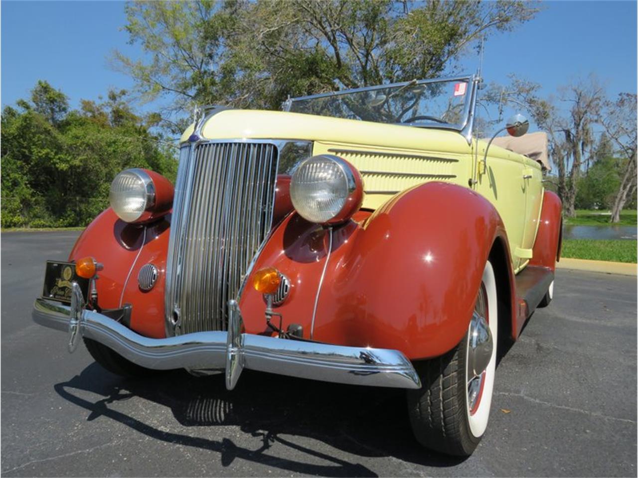 1936 Ford Deluxe for sale in Lakeland, FL – photo 26