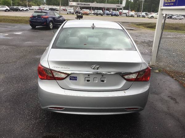 2012 Hyundai Sonata GLS Manual - - by dealer - vehicle for sale in Wilmington, NC – photo 6
