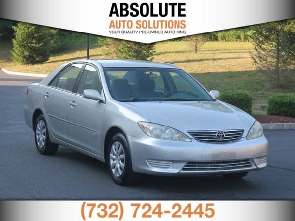 2006 Toyota Camry LE 4dr Sedan w/Automatic - - by for sale in Hamilton, NJ – photo 3