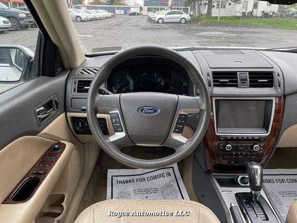 2011 Ford Fusion I4 SEL 5-Speed Automatic - - by for sale in York, PA – photo 13
