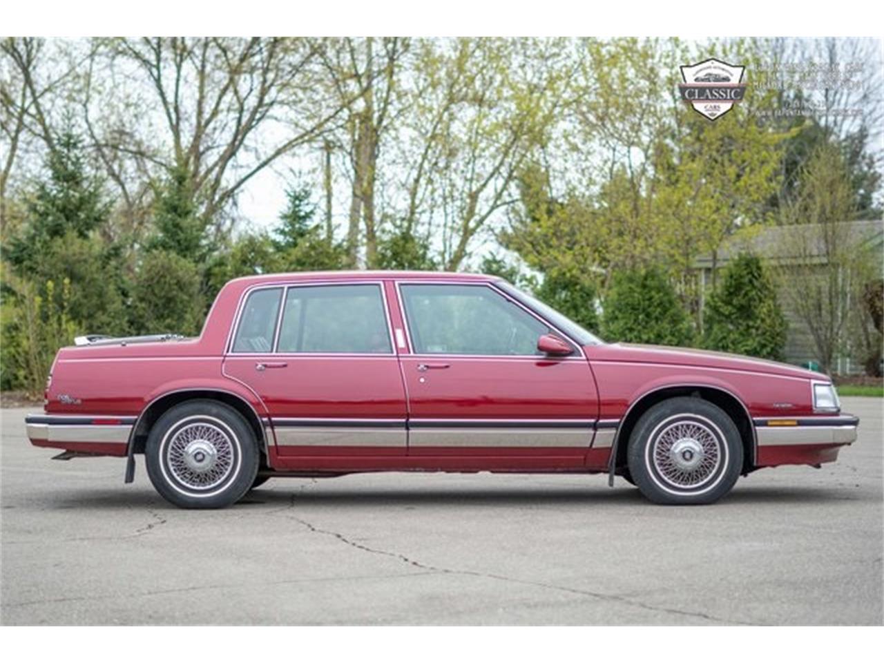 1988 Buick Park Avenue for sale in Milford, MI – photo 17