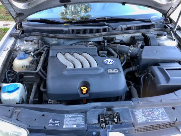 2001 Volkswagen Jetta Wagon - cars & trucks - by owner - vehicle... for sale in Los Angeles, CA – photo 12