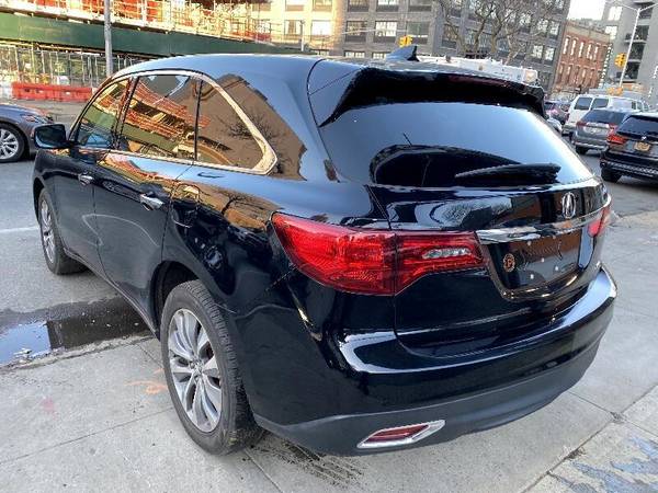 2015 Acura MDX SH-AWD 6-Spd AT w/Tech Package - EVERYONES APPROVED! for sale in Brooklyn, NY – photo 8
