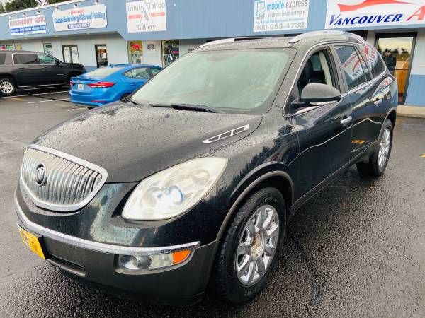 2011 Buick Enclave CXL // AWD // 3rd Row Seating // Leather - cars &... for sale in Vancouver, OR – photo 9
