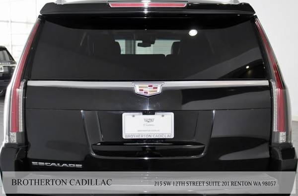 2019 Cadillac Escalade ESV 4x4 4WD Luxury SUV - - by for sale in Renton, WA – photo 12