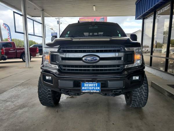 lifted, 4x4, lariat, Sunroof, Navigation, - - by dealer for sale in Hewitt, TX – photo 3