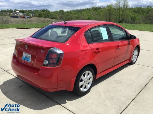 2012 Nissan Sentra 2 0 SR - - by dealer - vehicle for sale in Dry Ridge, KY – photo 7