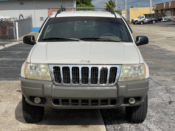 JEEP GRAND CHEROKEE LAREDO INLINE 6 4X4 - cars & trucks - by owner -... for sale in Fort Lauderdale, FL – photo 8