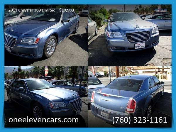 2011 Hyundai Equus Signature for Only $12,900 - cars & trucks - by... for sale in Palm Springs, CA – photo 19