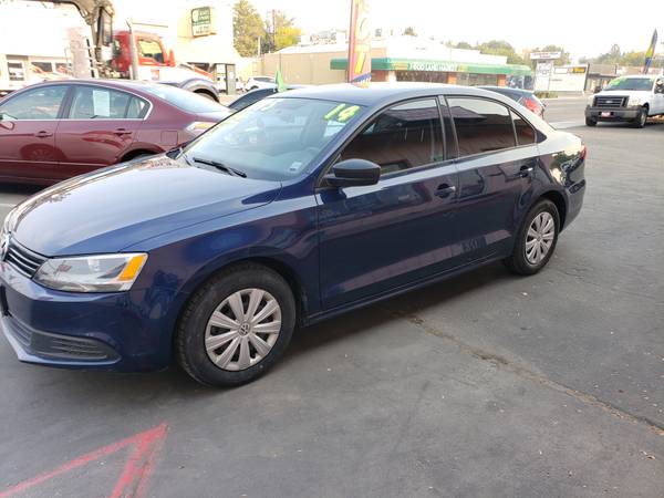 2014 VW JETTA NICES CAR GOOD PRICES - cars & trucks - by dealer -... for sale in Boise, ID – photo 3