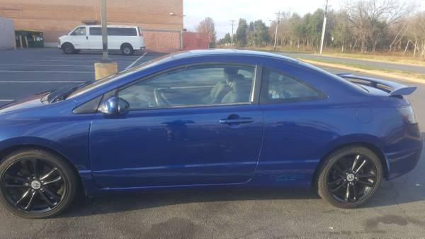 2006 Honda civic si - cars & trucks - by owner - vehicle automotive... for sale in MANASSAS, District Of Columbia – photo 3