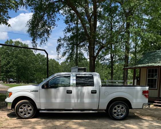 2013 Ford F-150 XLT - - by dealer - vehicle automotive for sale in Lufkin, TX – photo 11