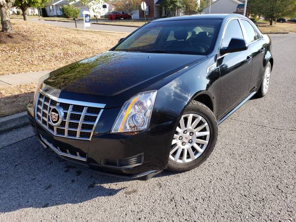 2012 Cadillac CTS 3.0 V6 AWD ONLY 80K MILES for sale in NICHOLASVILLE, KY