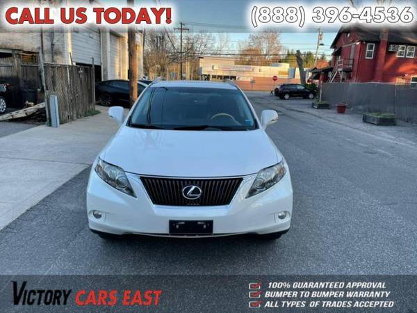 2012 Lexus RX AWD 4dr Wagon - - by dealer - vehicle for sale in Huntington, NY – photo 7