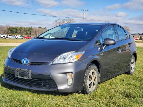 2013 Toyota Prius II (One Owner! Financing! Trades Welcome!) - cars... for sale in Jefferson, WI – photo 8