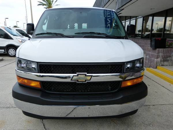 2018 *Chevrolet* *Express Cargo Van* *RWD 2500 135* for sale in New Smyrna Beach, FL – photo 7