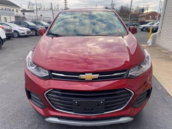 2018 Chevrolet Chevy Trax Lt - cars & trucks - by dealer - vehicle... for sale in Wilmington, DE – photo 3