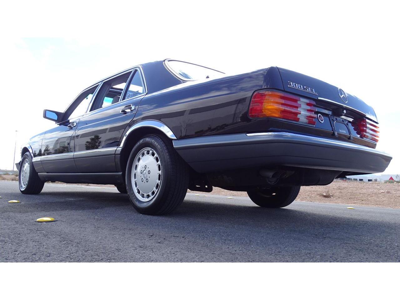 1991 Mercedes-Benz 300SEL for sale in O'Fallon, IL – photo 33