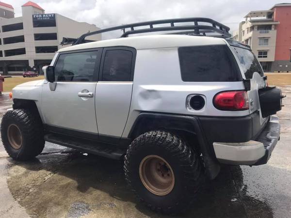 2007 Toyota FJ Cruiser 4x4 - - by dealer for sale in Other, Other – photo 3