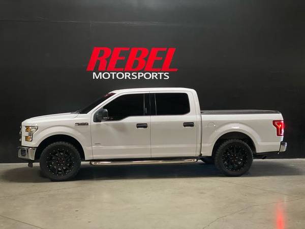 2015 Ford F150 SuperCrew Cab - 1 Pre-Owned Truck & Car Dealer - cars for sale in North Las Vegas, NV – photo 5
