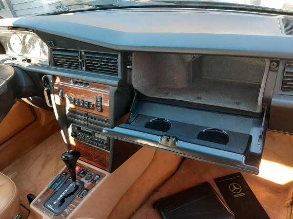 1993 Mercedes Benz 190e - cars & trucks - by owner - vehicle... for sale in Tulsa, OK – photo 13