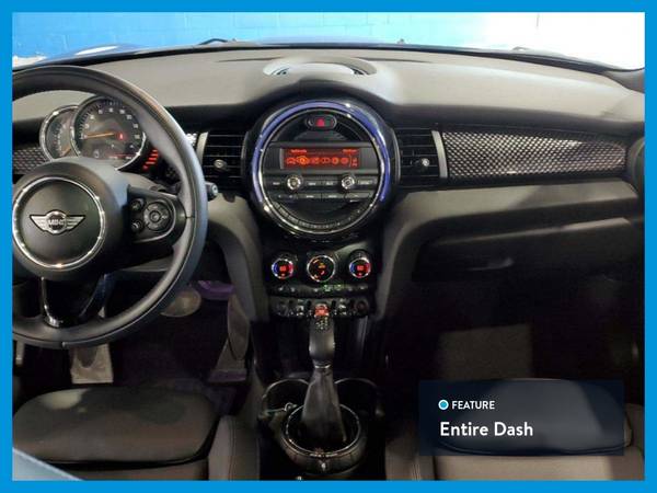 2016 MINI Hardtop 2 Door Cooper S Hatchback 2D hatchback Gray for sale in Beaumont, TX – photo 18