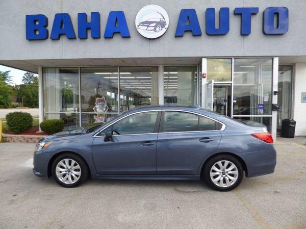 2016 Subaru Legacy 2.5i Premium Holiday Special - cars & trucks - by... for sale in Burbank, IL – photo 2