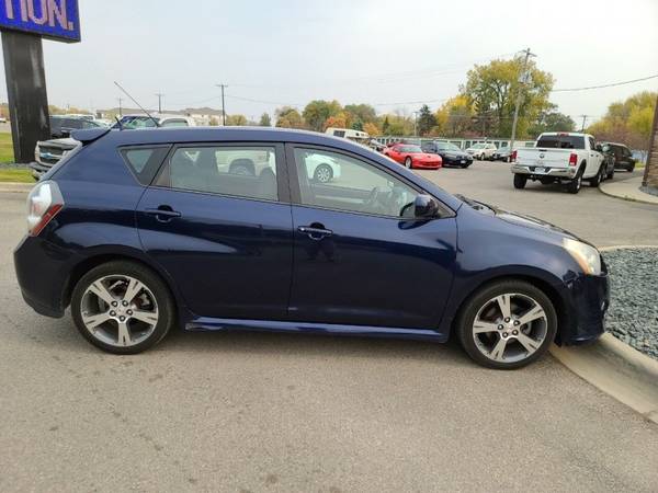 2009 Pontiac Vibe GT 4dr Wagon - cars & trucks - by dealer - vehicle... for sale in Faribault, MN – photo 9