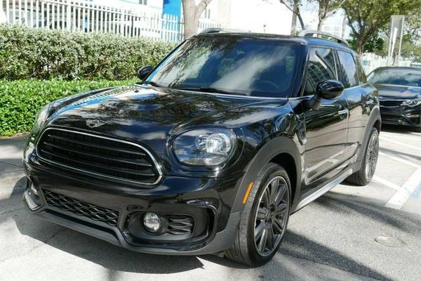 2018 MINI CountrymanFINANCING|Nationwide DELIVERY&WARRANTY... for sale in Hollywood, FL – photo 4