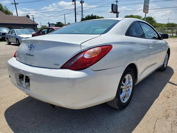 2006 Toyota Solara SE - cars & trucks - by owner - vehicle... for sale in San Antonio, TX – photo 4