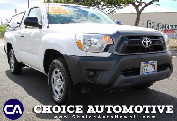 2014 *Toyota* *Tacoma* *2WD Reg Cab I4 Automatic* Su - cars & trucks... for sale in Honolulu, HI – photo 7
