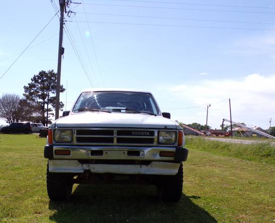 1987 Toyota 4Runner - - by dealer - vehicle automotive for sale in Trumann, AR – photo 12