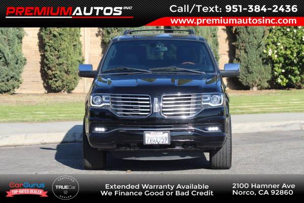 2017 Lincoln Navigator Select LOW MILES! CLEAN TITLE - cars & trucks... for sale in Norco, CA – photo 3